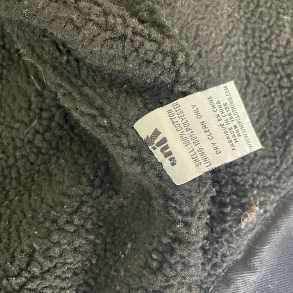 UNIF DARIA BLACK DENIM JACKET - Picture 4 of 6